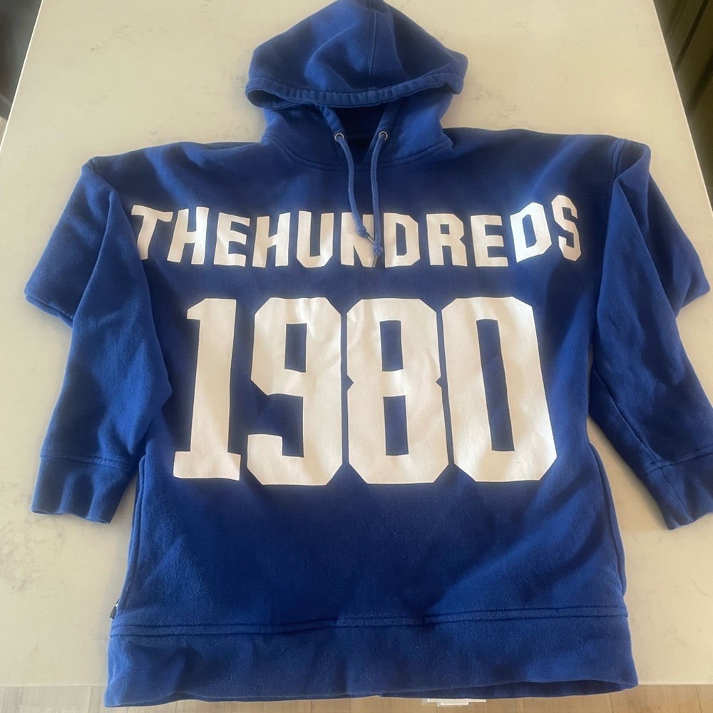 The Hundreds Hoodie